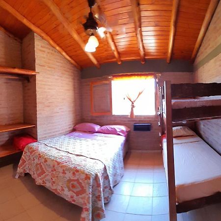 Cabanas La Posada De Kika Arroyo de Los Patos Экстерьер фото