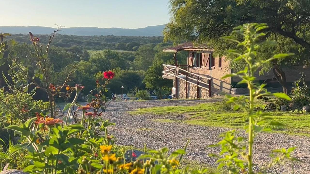 Cabanas La Posada De Kika Arroyo de Los Patos Экстерьер фото