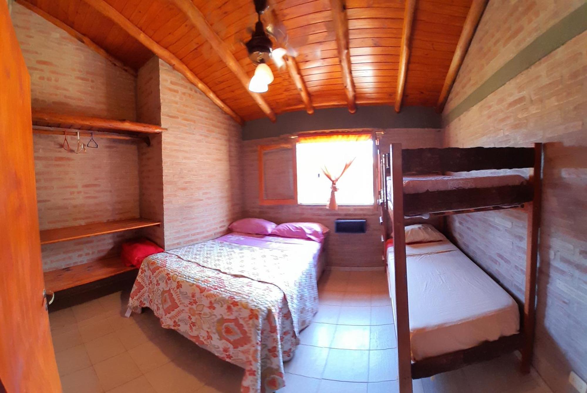 Cabanas La Posada De Kika Arroyo de Los Patos Экстерьер фото