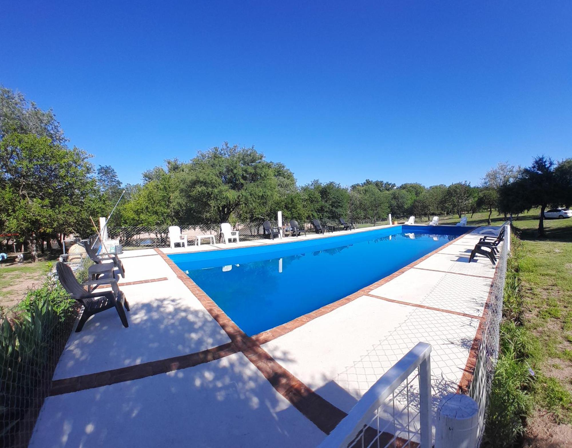 Cabanas La Posada De Kika Arroyo de Los Patos Экстерьер фото